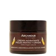 Crema Hidratante Pieles Mixtas y Grasas  50ml-209534 Crema Hidratante Pieles Mixtas y Grasas  50ml-209534 1
